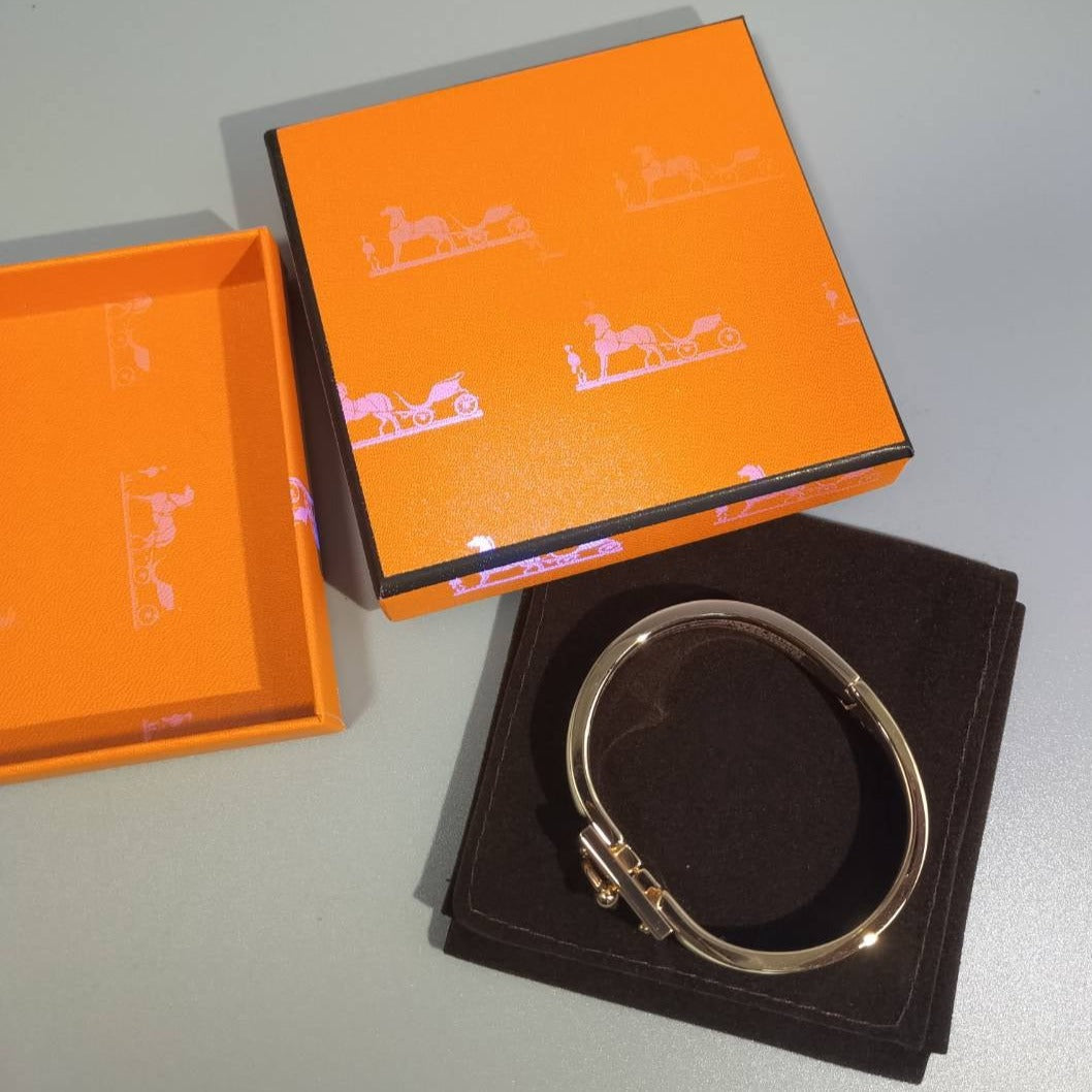 [⭐Luxery]H YELLOW BRACELET
