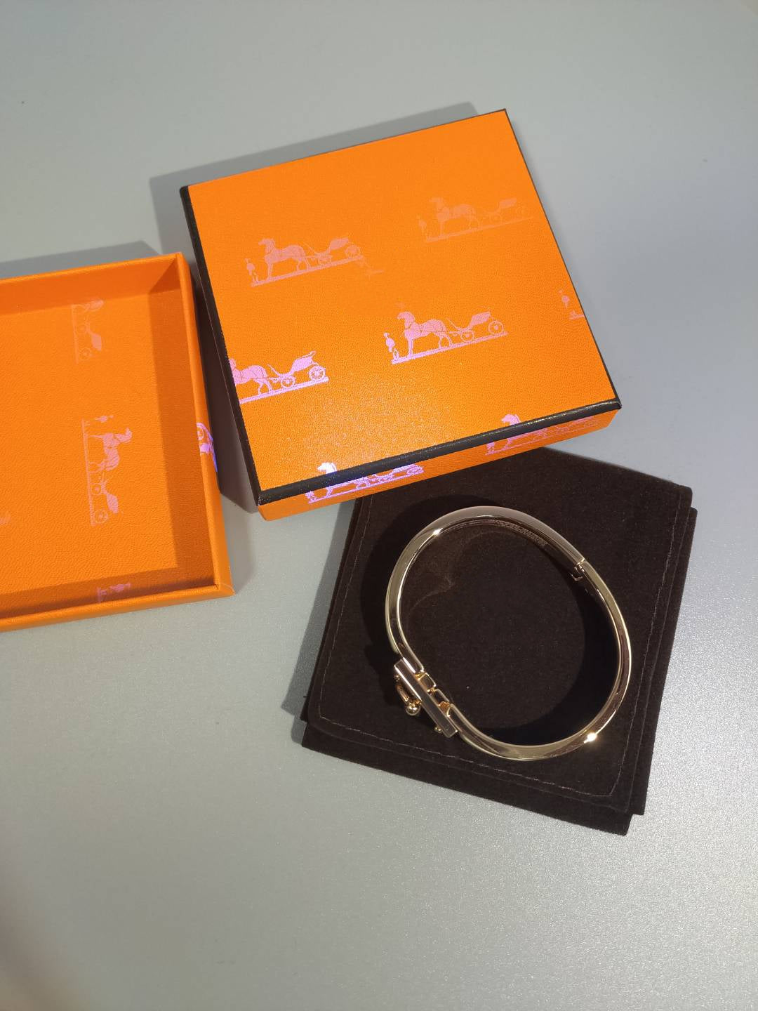 [⭐Luxery]H BRACELET PERU 12MM