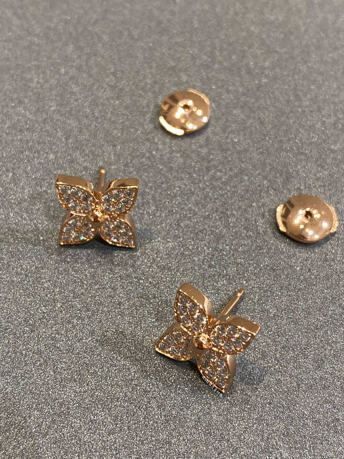 [⭐Luxery]STAR DIAMOND EARRINGS