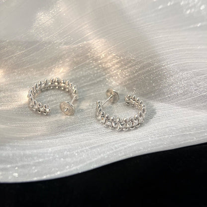 [⭐Luxery]CLASH EARRINGS