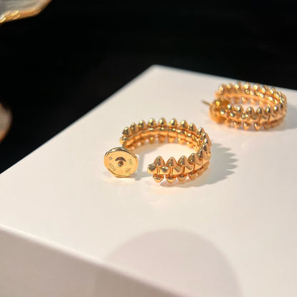 [⭐Luxery]CLASH EARRINGS