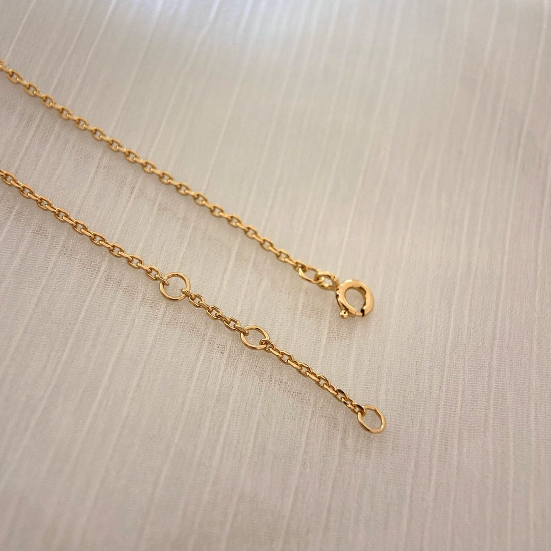 [⭐Luxery]COLOR STAR PINK GOLD DIAMOND BRACELET