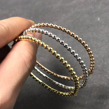[⭐Luxery]PERLEE PEARLS BRACELET.GOLD