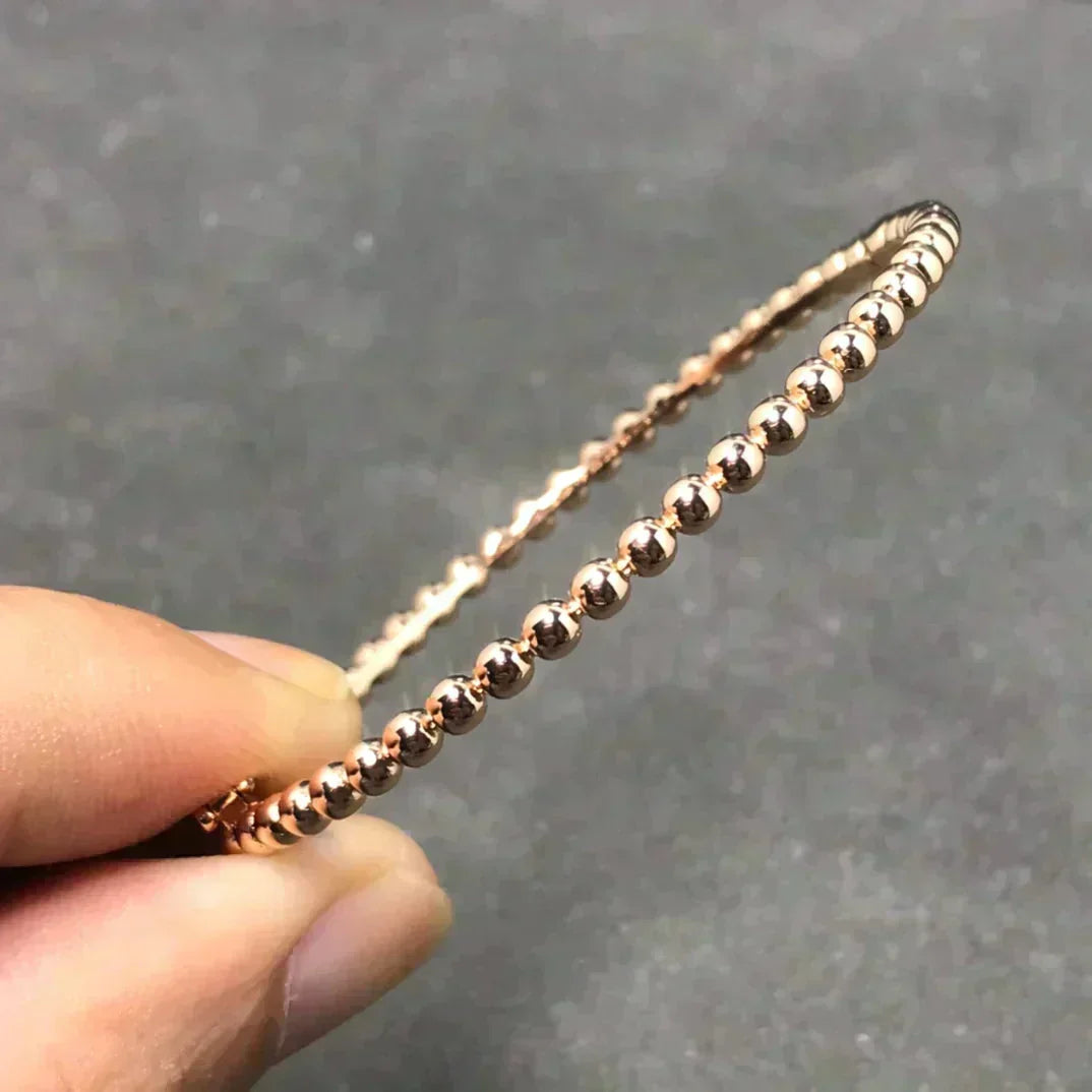 [⭐Luxery]PERLEE PEARLS BRACELET.GOLD