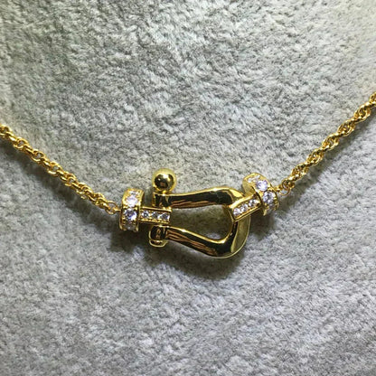 [⭐Luxery]FORCE 10 DIAMOND NECKLACE