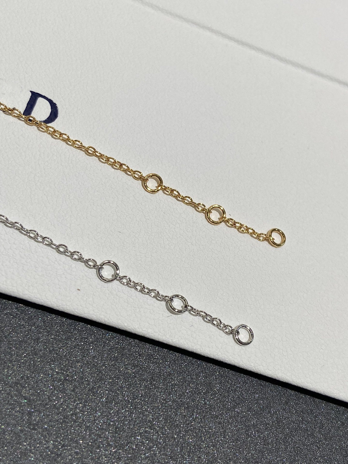 [⭐Luxery]CHANCE INFINIE DIAMOND BRACELET