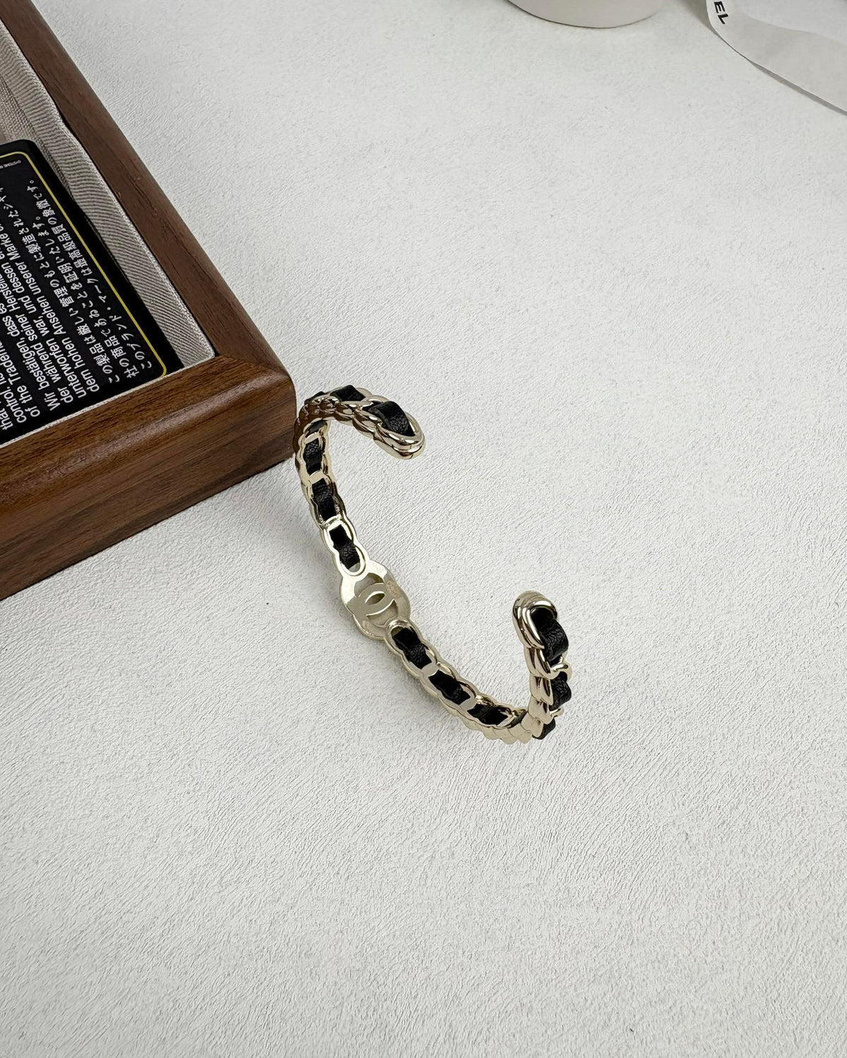 [⭐Luxery]Double C Open Bangle