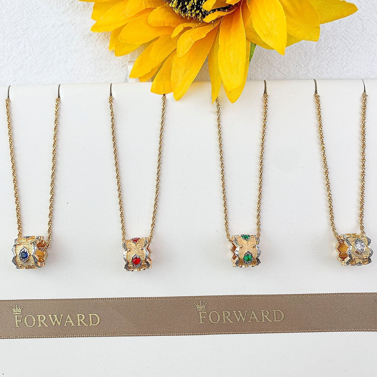 [⭐Luxery] B.C.L “Little Waist” Enamel  NECKLACE（Various colors