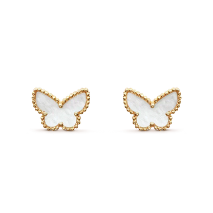 [⭐Luxery]SWEET BUTTERFLY MOP EARSTUDS