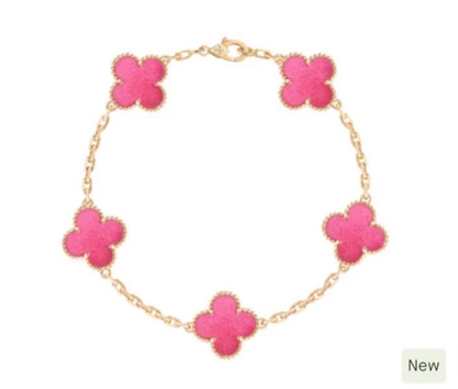 [⭐Luxery]26 NEW PINK BUBBLE ENAMEL SET