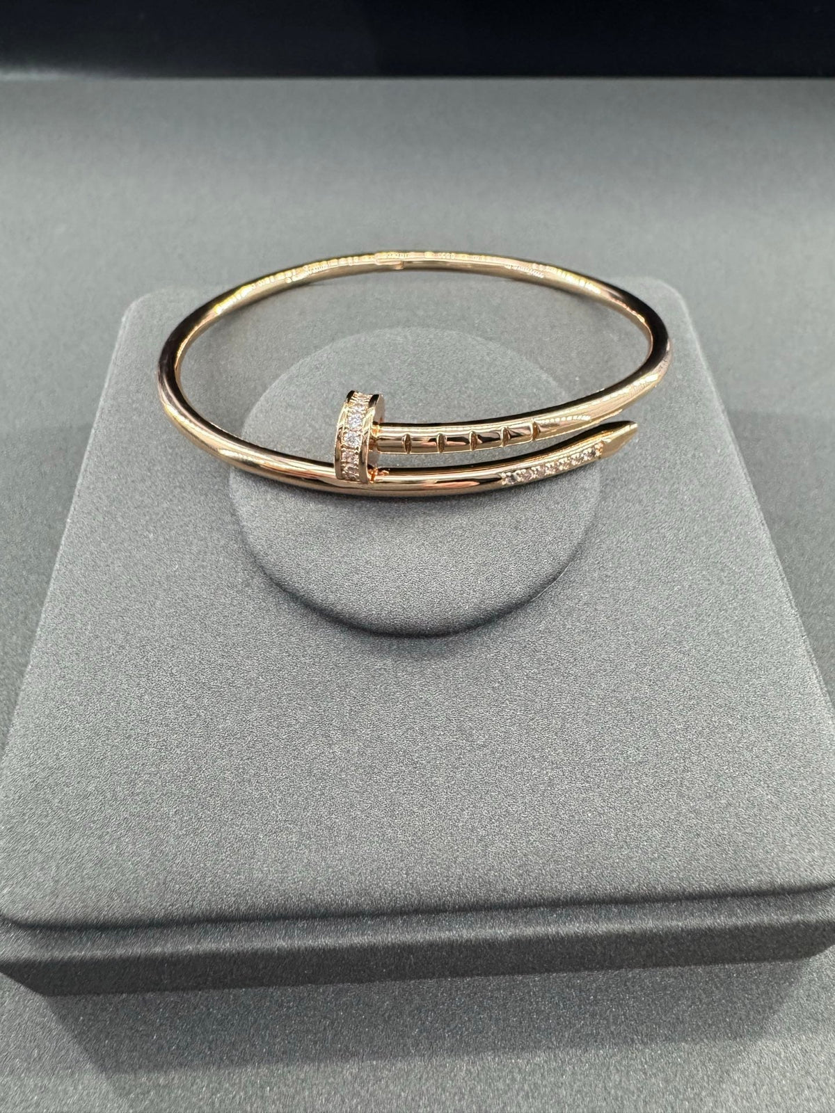 [⭐Luxery]JUSTE BRACELET 2.5MM  DIAMONDS