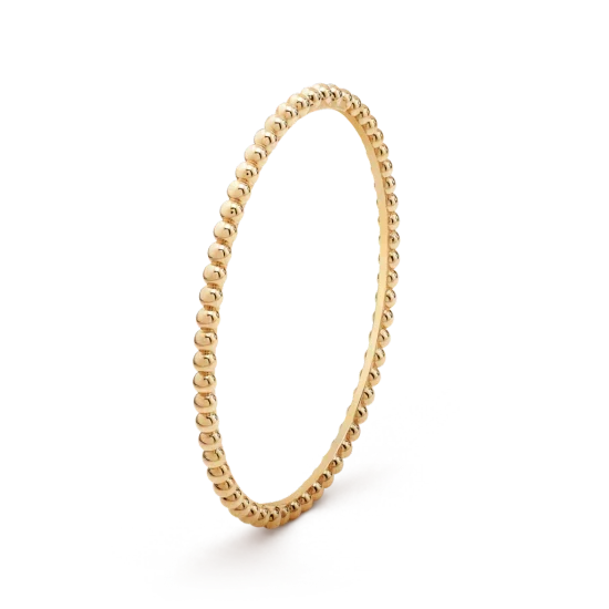 [⭐Luxery]PERLEE PEARLS BRACELET.GOLD
