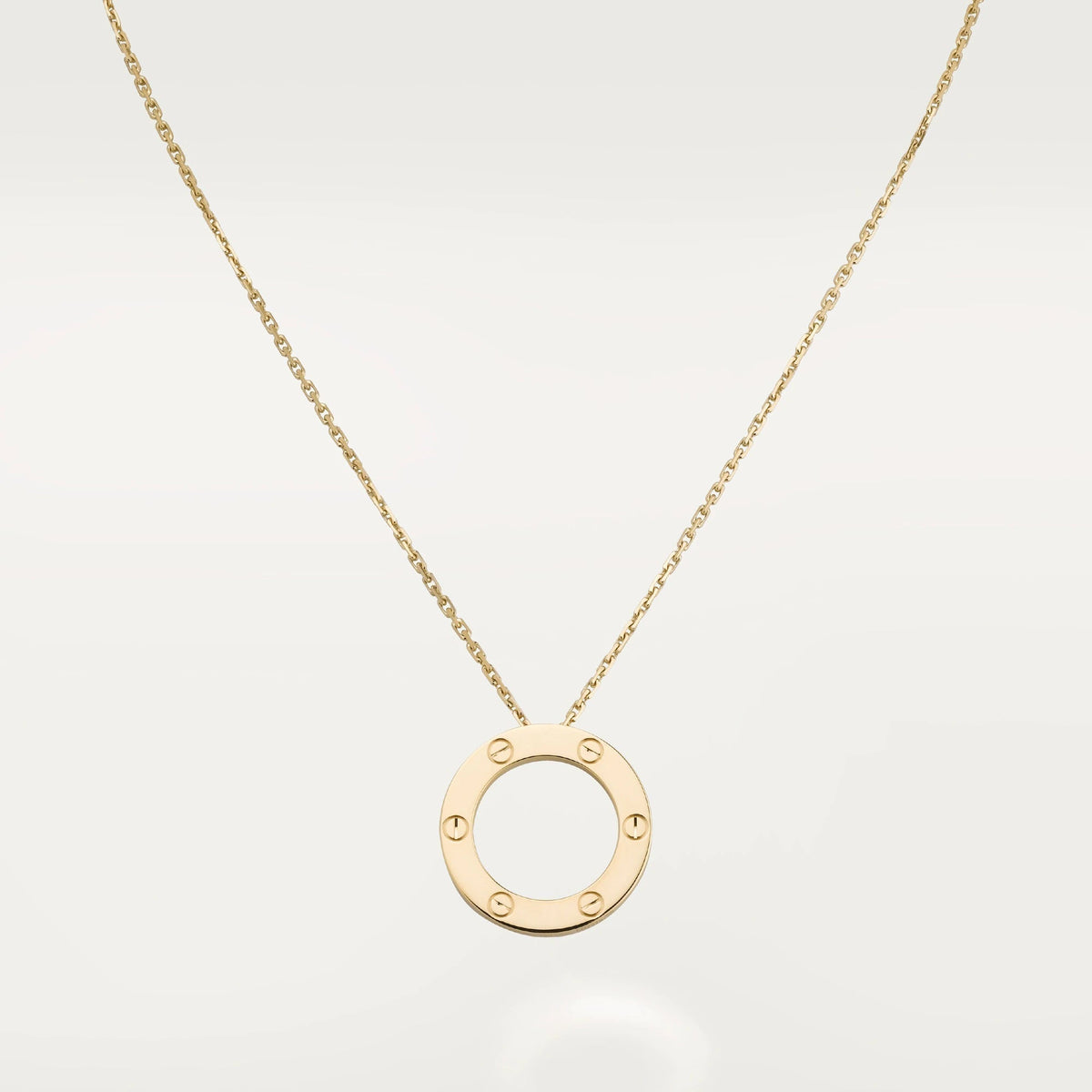 [⭐Luxery]LOVE NECKLACE 16MM