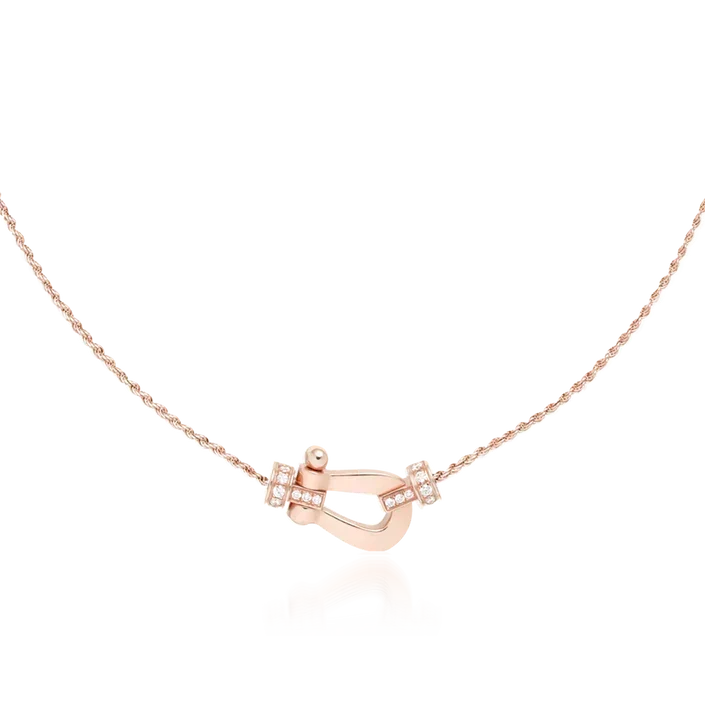 [⭐Luxery]FORCE 10 DIAMOND NECKLACE
