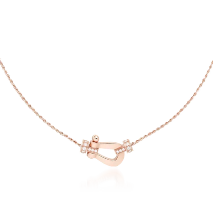 [⭐Luxery]FORCE 10 DIAMOND NECKLACE