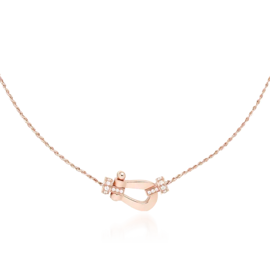 [⭐Luxery]FORCE 10 DIAMOND NECKLACE