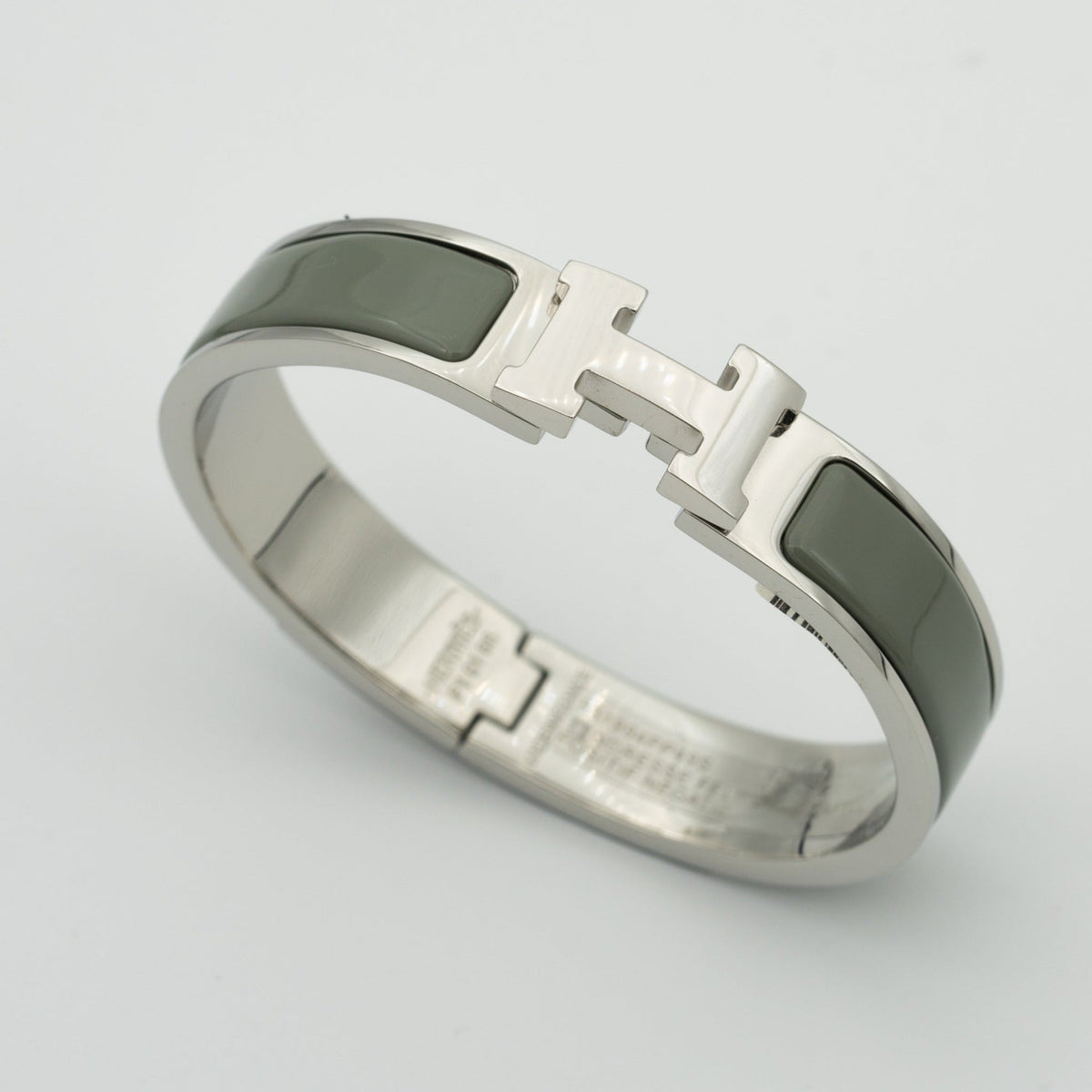 [⭐Luxery]H BRACELET BLUE GREEN 12MM