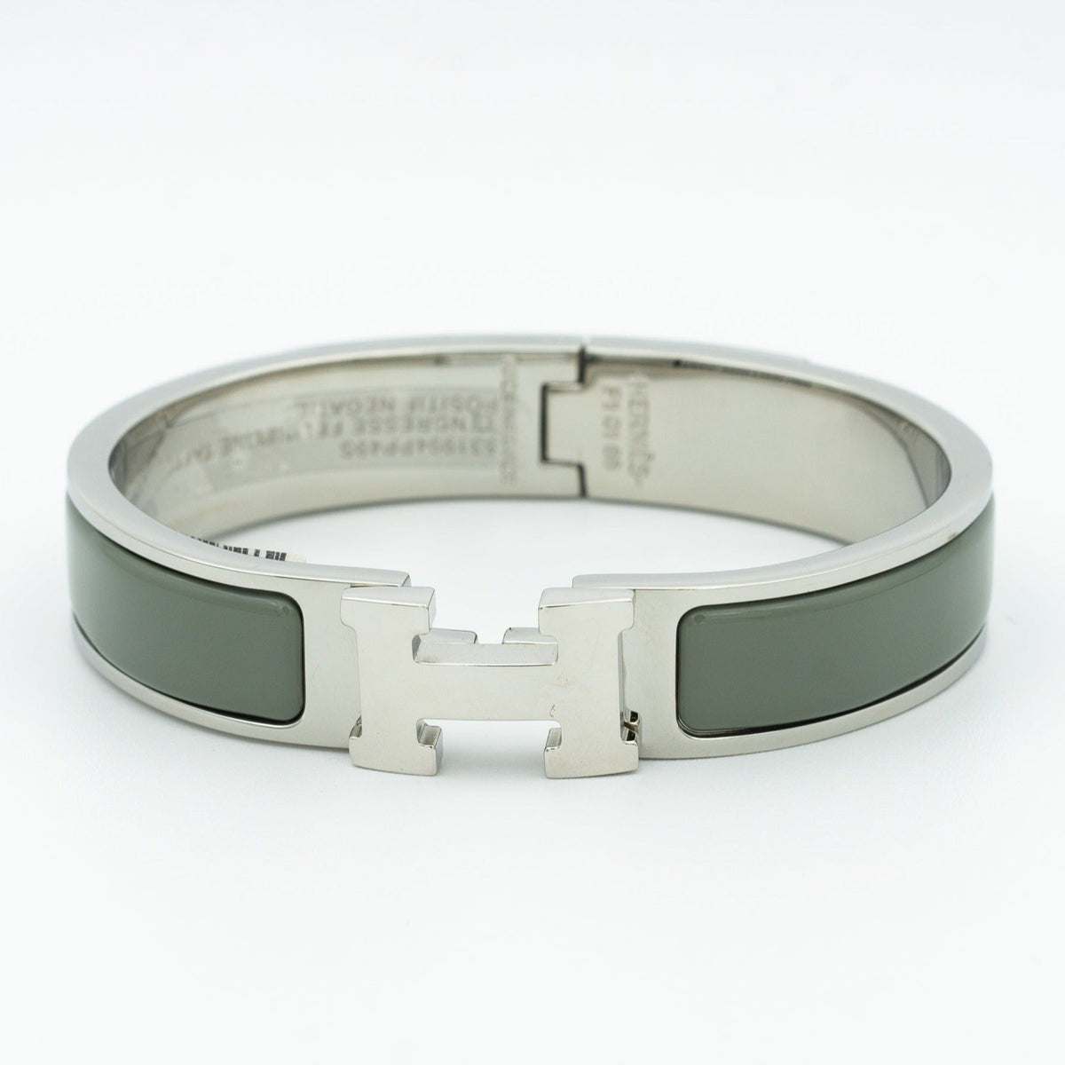 [⭐Luxery]H BRACELET BLUE GREEN 12MM