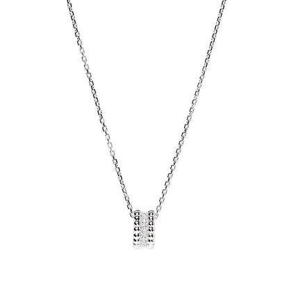 [⭐Luxery]PERLEE DIAMOND NECKLACE