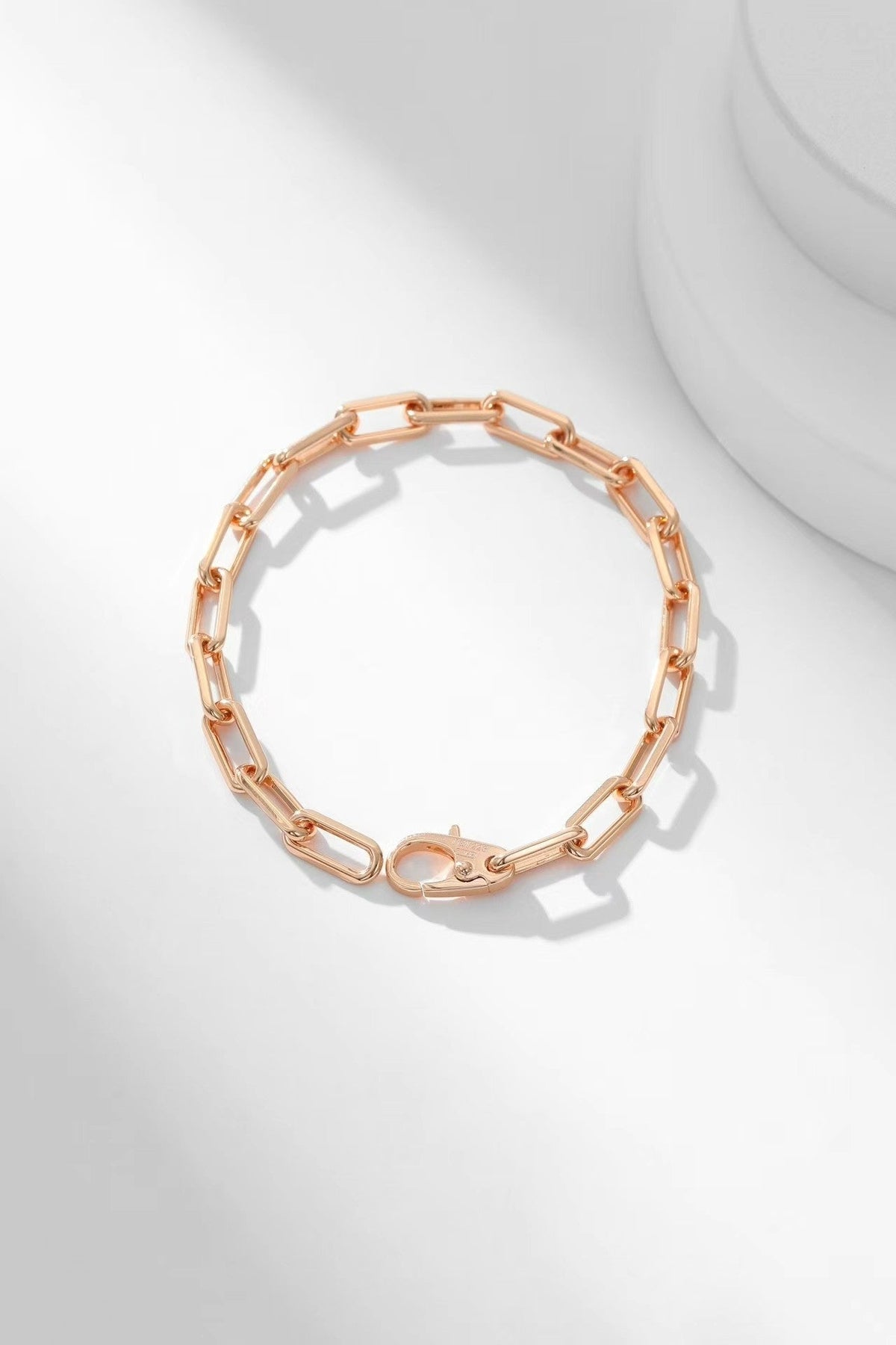 [⭐Luxery jewelrys]CT CHAIN BRACELET