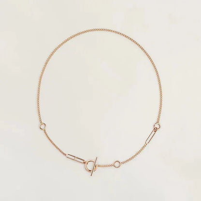 [⭐Luxery]HM STERLING CHAINE D'ANCRE HEART