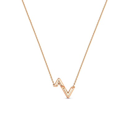 [⭐Luxery]VOLTE UPSIDE DOWN NECKLACE