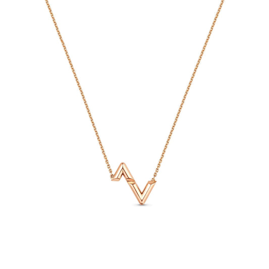 [⭐Luxery]VOLTE UPSIDE DOWN NECKLACE