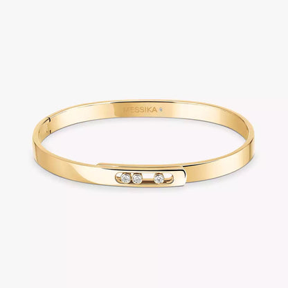 [⭐Luxery]Move Noa Diamond Bangle Bracelet
