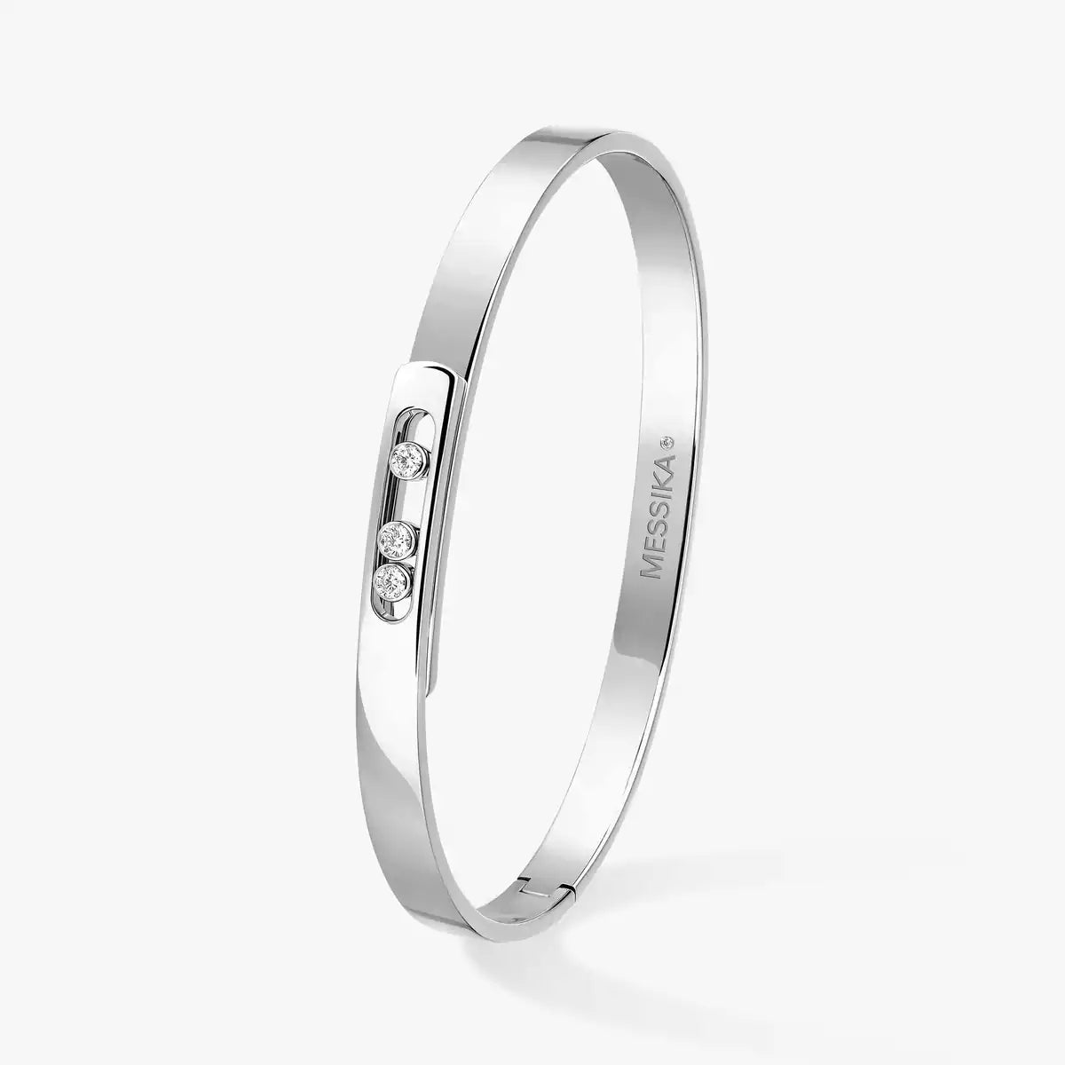 [⭐Luxery]Move Noa Diamond Bangle Bracelet