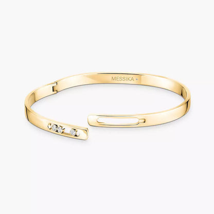 [⭐Luxery]Move Noa Diamond Bangle Bracelet