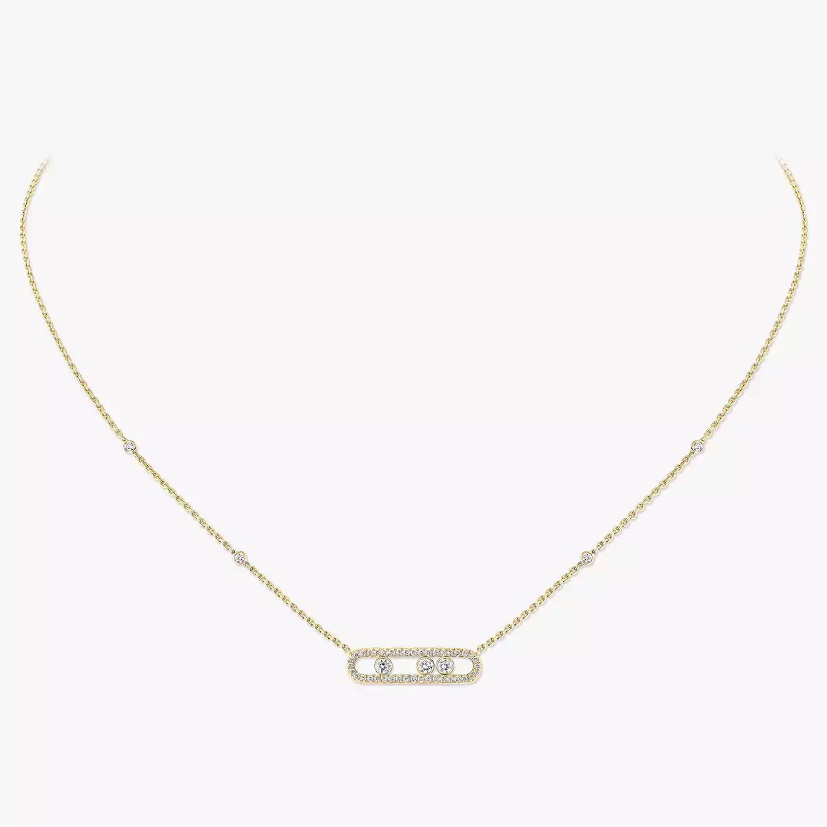 [⭐Luxery]Baby Move Necklace