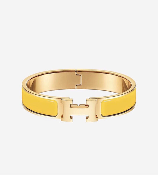 [⭐Luxery]H BRACELET PERU 12MM