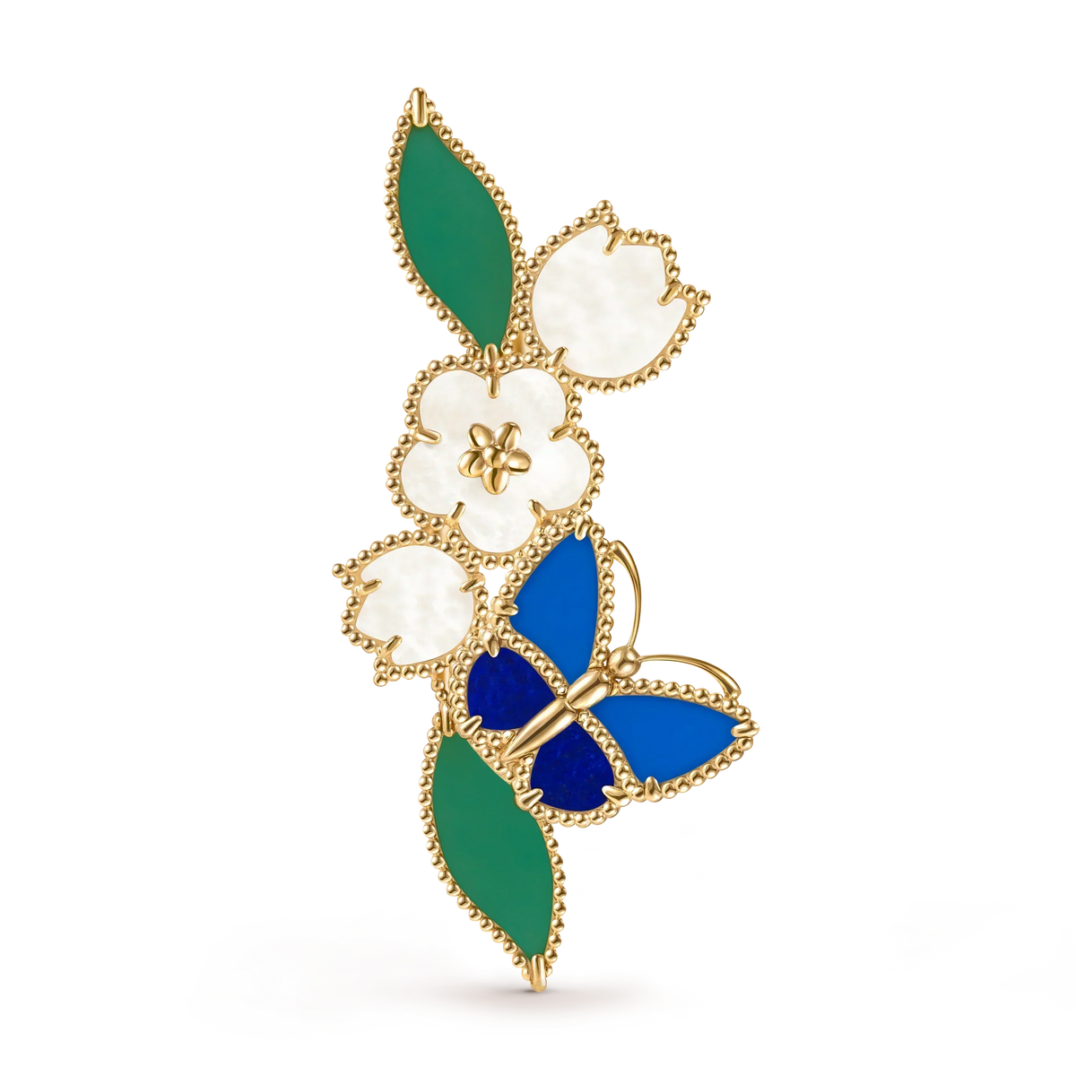 [⭐Luxery]2026 NEW MODEL SPRING LUCKY BROOCH